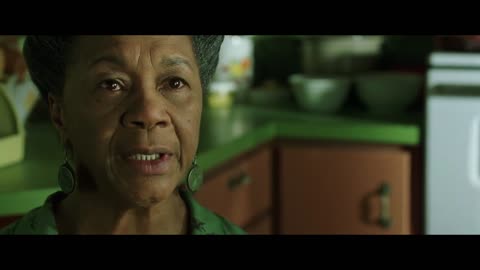 Neo talking to the Oracle about Smith