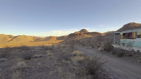 Polaris Ripping!!! up the Eldorado canyons