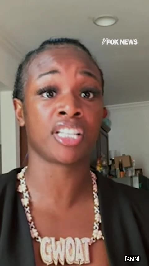 Two-time Olympic medalist upset Paris organizers allow biological males to compete with females