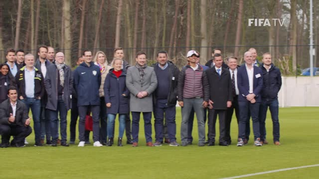 VAR “light” systems tested at KNVB campus