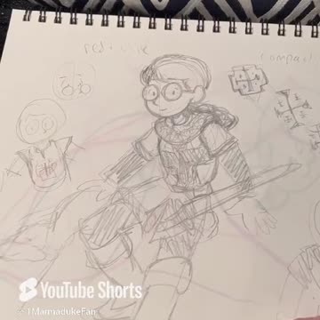 #ArtTip on Character Design Basics