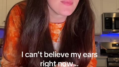 Can you believe this?!!! It is going from DARK to LIGHT