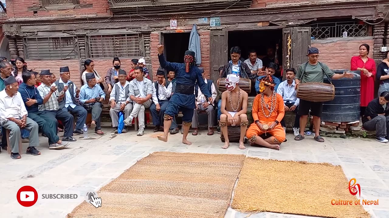 Khya Nach, Dee Pyakha, Kilagha, 2080 Part XIII