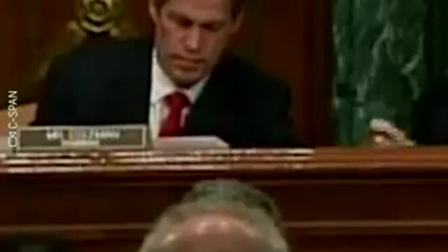 UK Senator against USA occupy Iraq