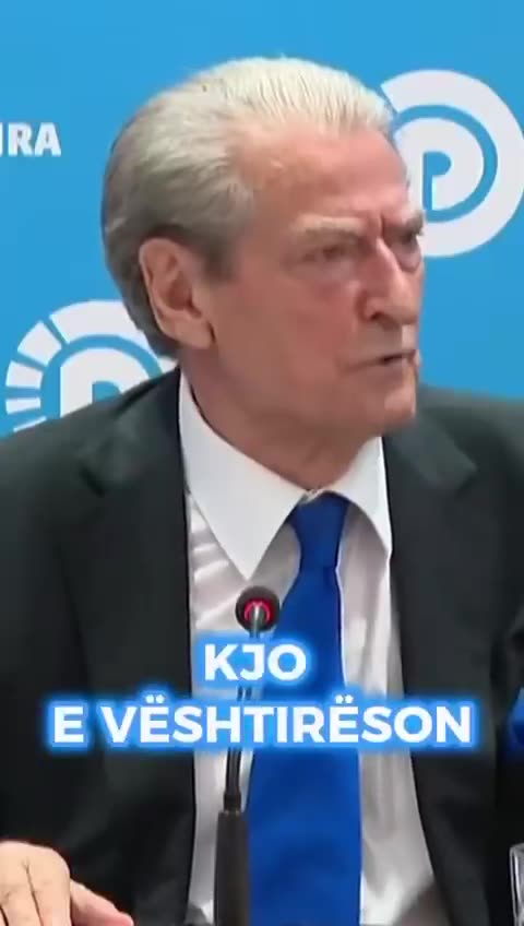 Berisha: Do ngrihemi me një front opozitar dhe do përballemi me regjimin e Ramës