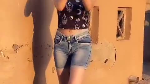 Sexy Girl Tiktok video