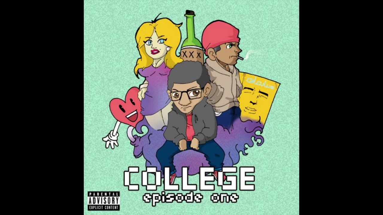 DNick - College Episode One Mixtape