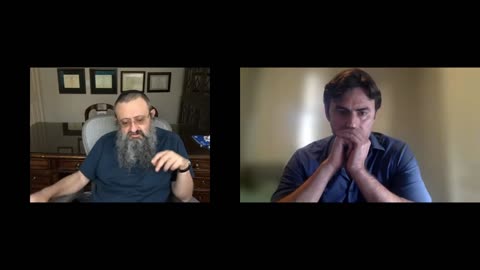 Dr. Zelenko: "The New World Order is actually an Old World Order, from the time of the Flood"