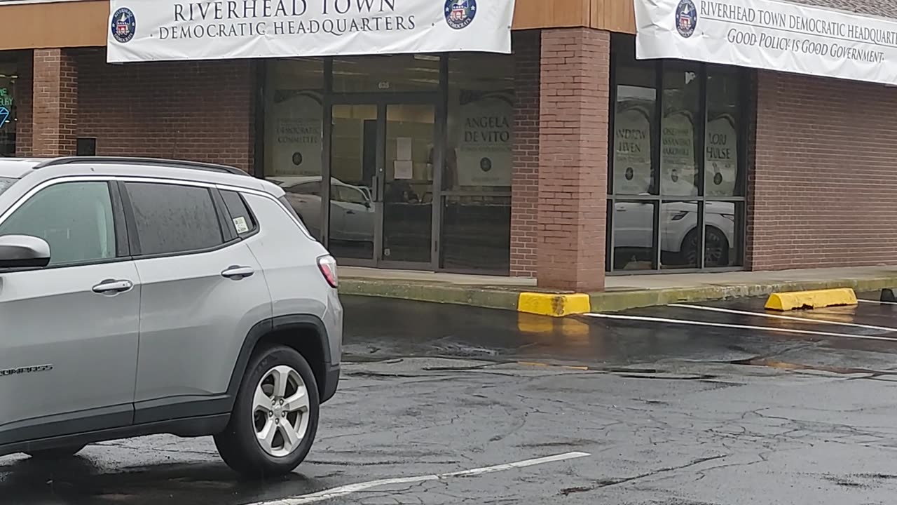 Boyz Attacked At Riverhead NY Democratic Headquarters