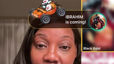 TomiKay talks to Truth Tella & Black Gold about her & Kerry 2/1/24 #bigoclipandsip