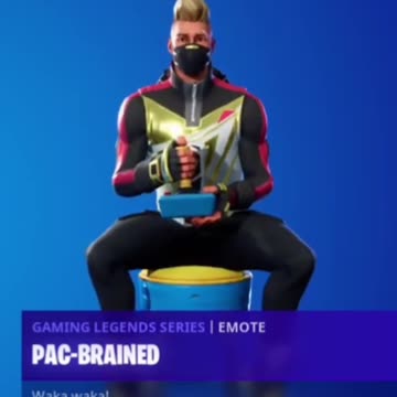 Pac-Brained: last seen…