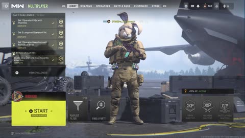 Trying A Shotgun Sniper