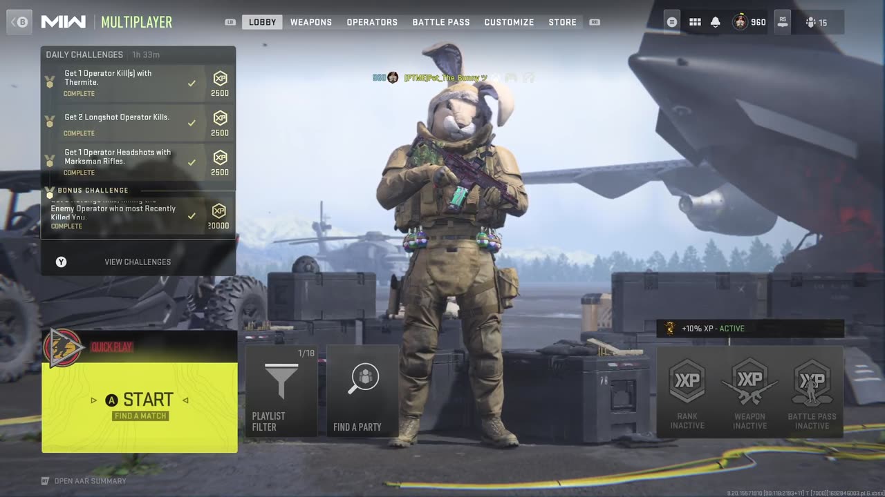 Trying A Shotgun Sniper