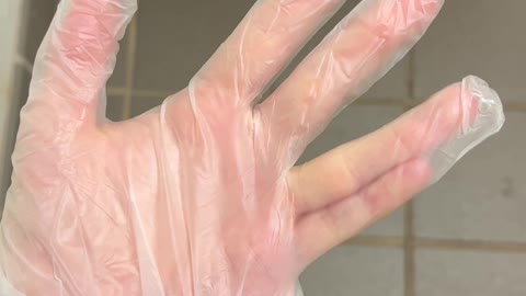 Fitting 6 Fingers into a Latex Glove