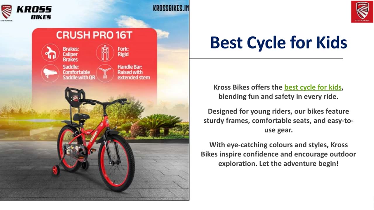 Best Cycle Brand in India