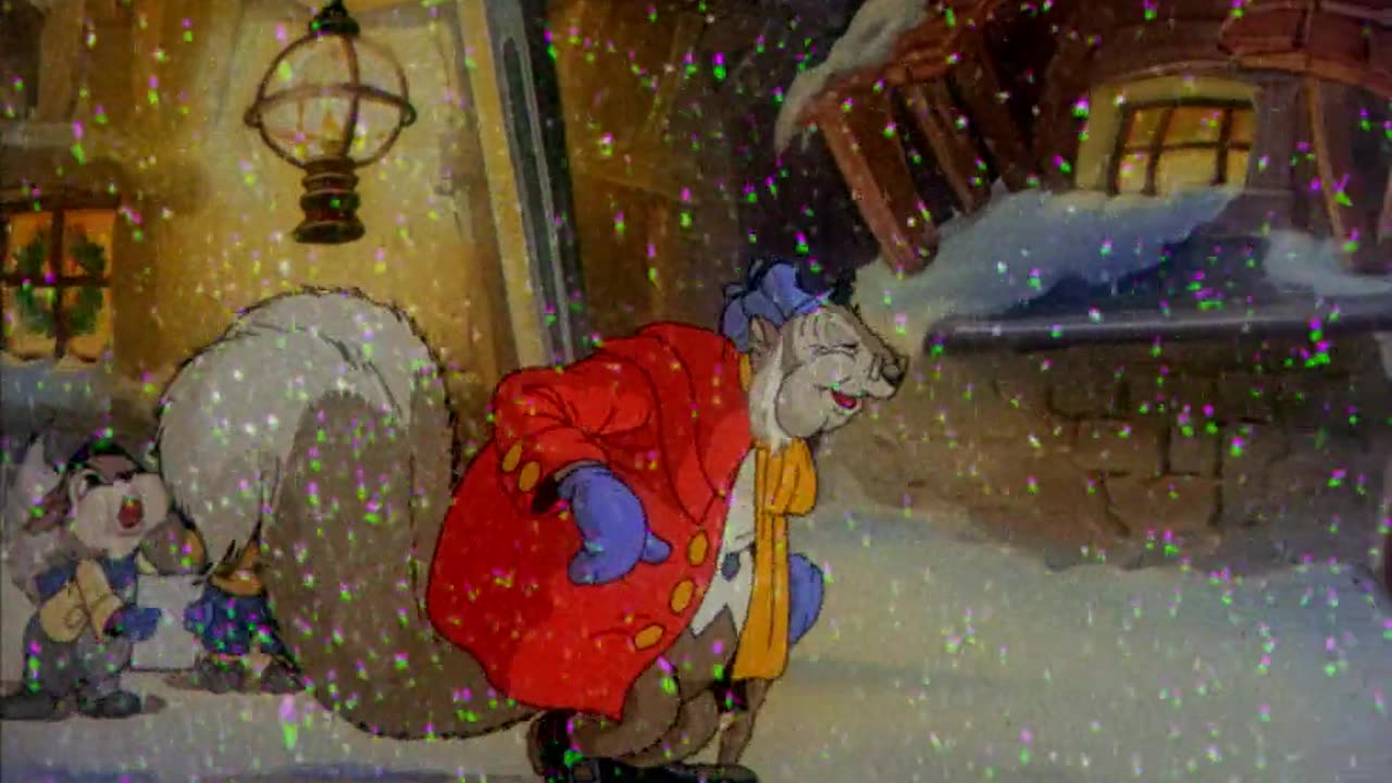 Peace On Earth (1939)