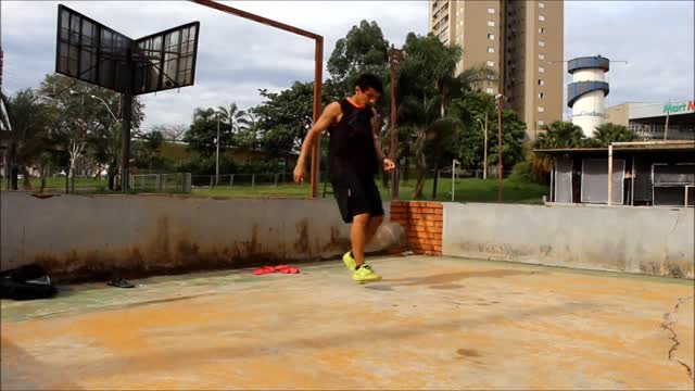 Football Freestyle Skills