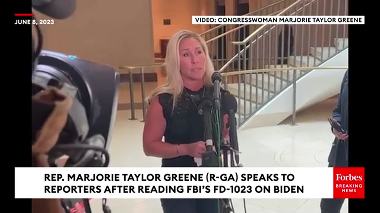 Foreigner news BREAKING NEWS_ Marjorie Taylor Greene Speaks Out After Reading FBI s FD-102.mp4