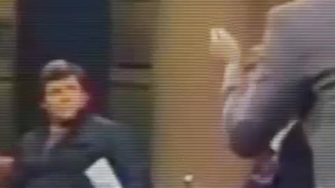 Jerry The King Lawler & Andy Kuffman On Letterman