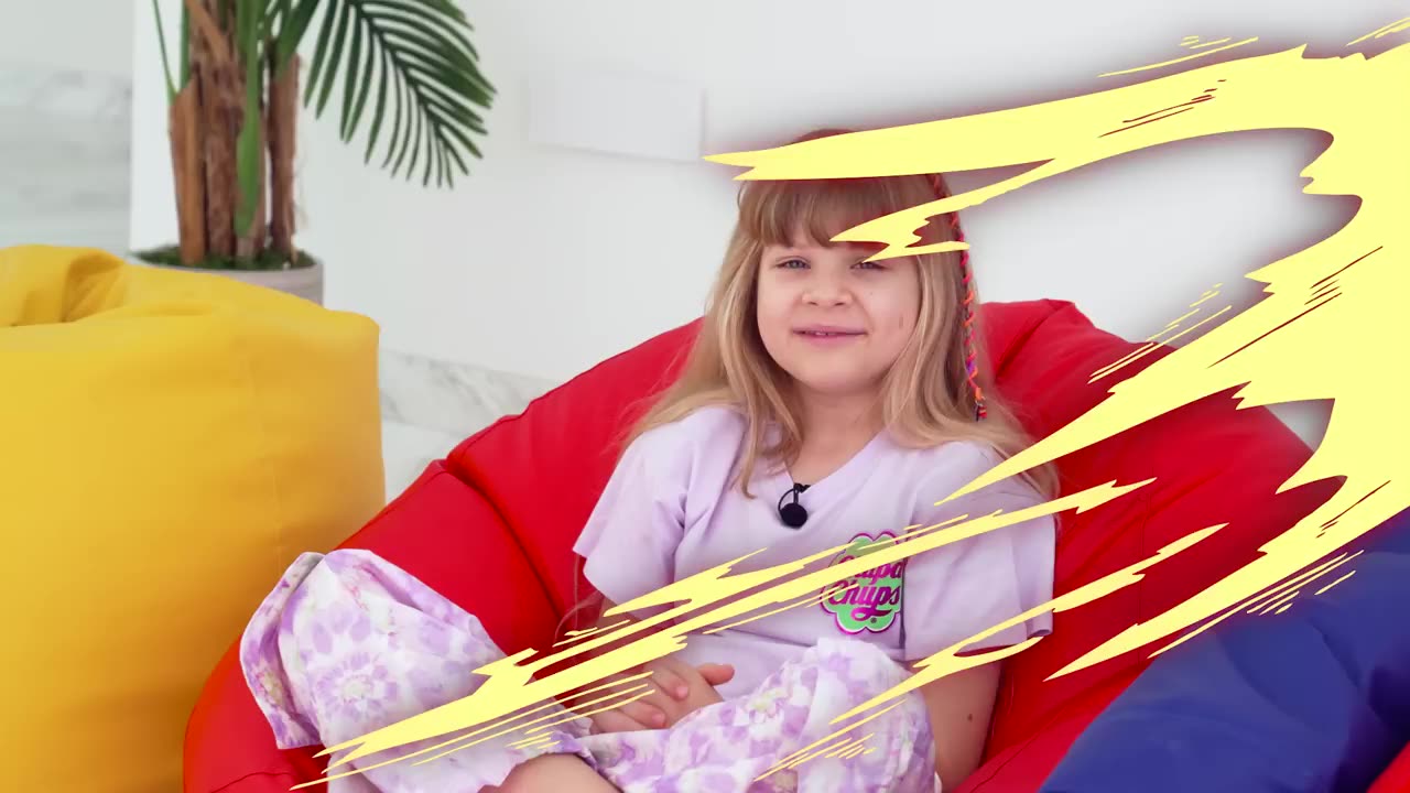 GUESS THE MOM Challenge by Diana