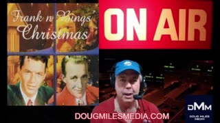 "BIG BAND FILES WITH DOUG MILES" CHRISTMAS SHOW WITH BING CROSBY AND FRIENDS