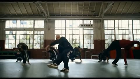 Battle of the Year Clip - Just Dance - Chris Brown - Sony Pictures 2013