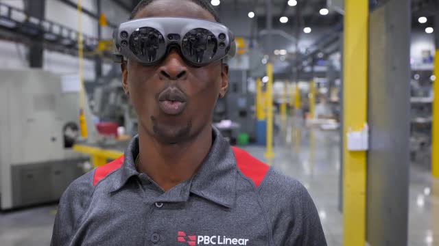 A New Augmented Reality for American Manufacturing