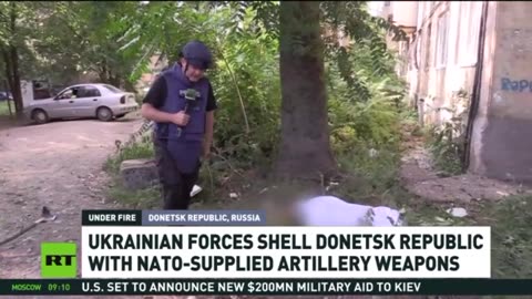 RT News - August 09 2023 (09:00 MSK)
