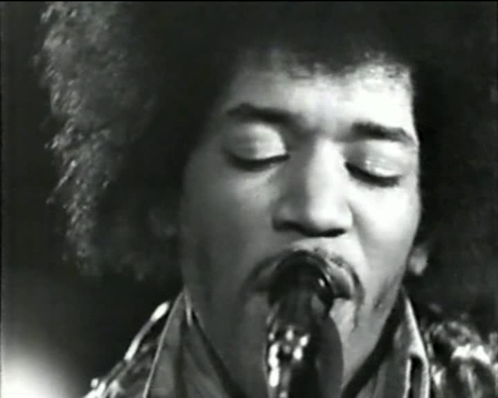 Jimi Hendrix - Hey Joe = 1967 ( 2nd version)