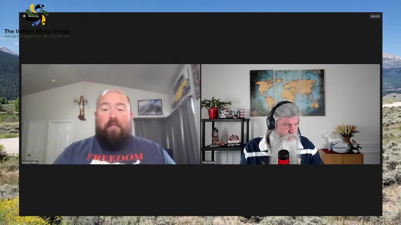 Chris Wyatt Interviews Mike Miller (January 12, 2022)