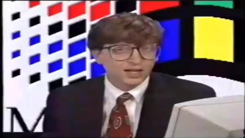 Microsoft is not about software