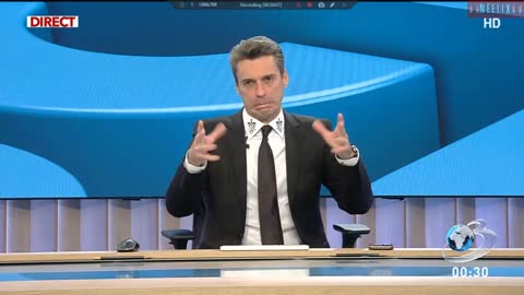 În Gura Presei cu Mircea Badea - Joi 1 Decembrie (2022)