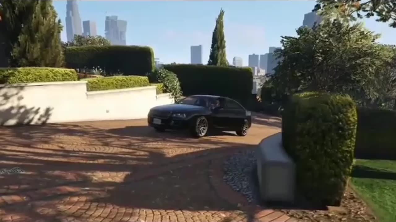 GTA5 cheating wife