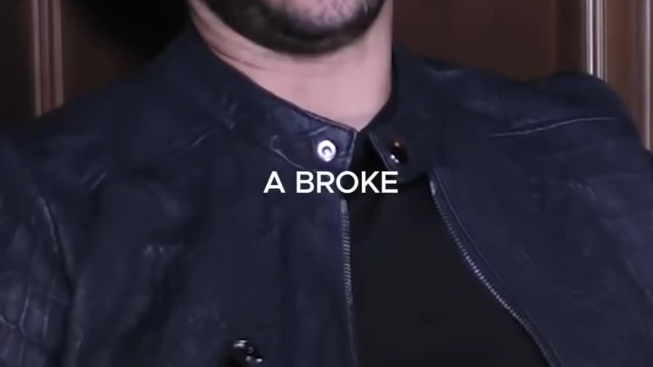 What poor people say.