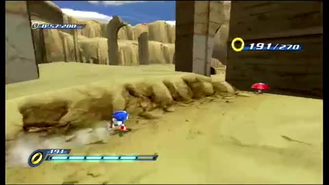 Let's Play Sonic Unleashed Wii Part 16
