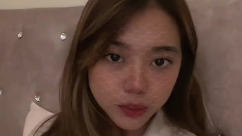 Siapa yang masuk live pagi tadi?