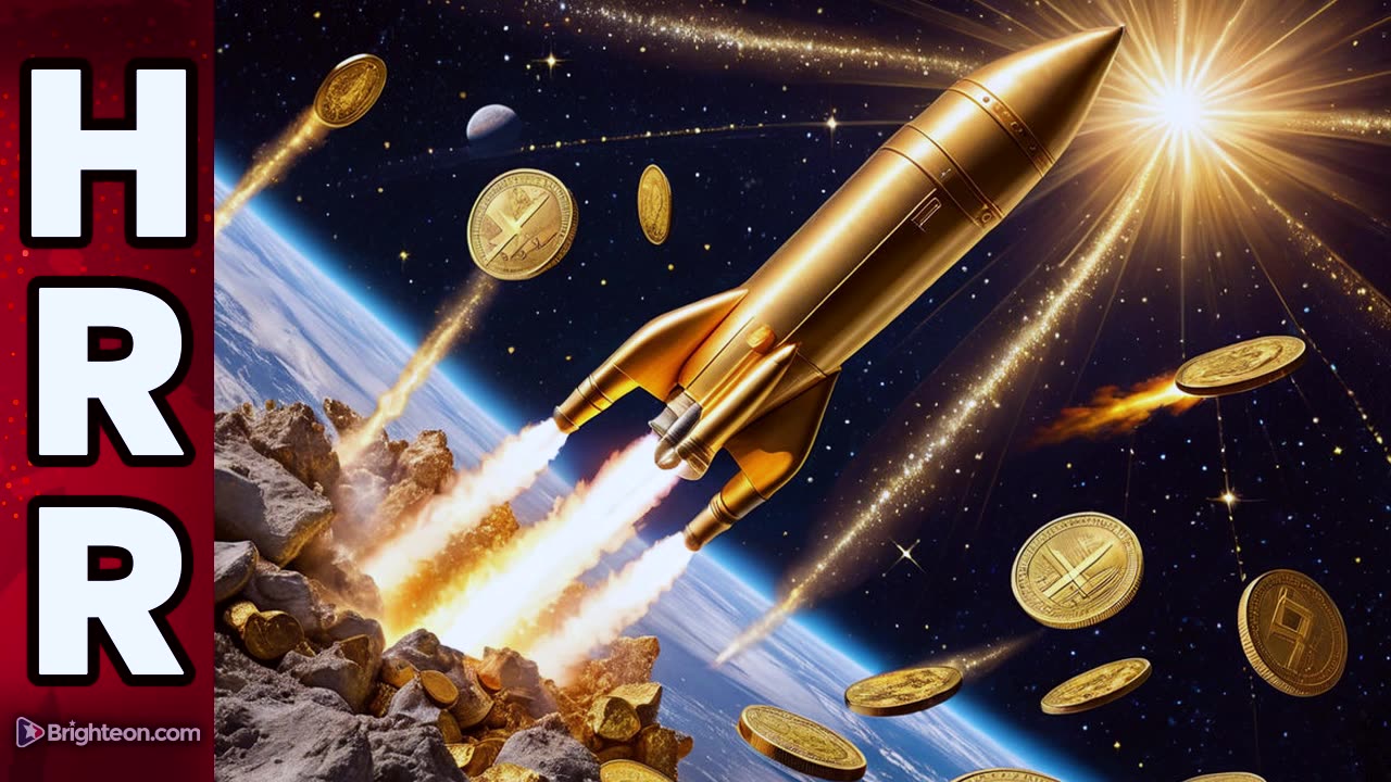 GOLD SKYROCKETS... and Celente says it's only the beginning of where it's headed