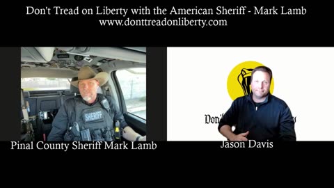 The American Sheriff Returns!