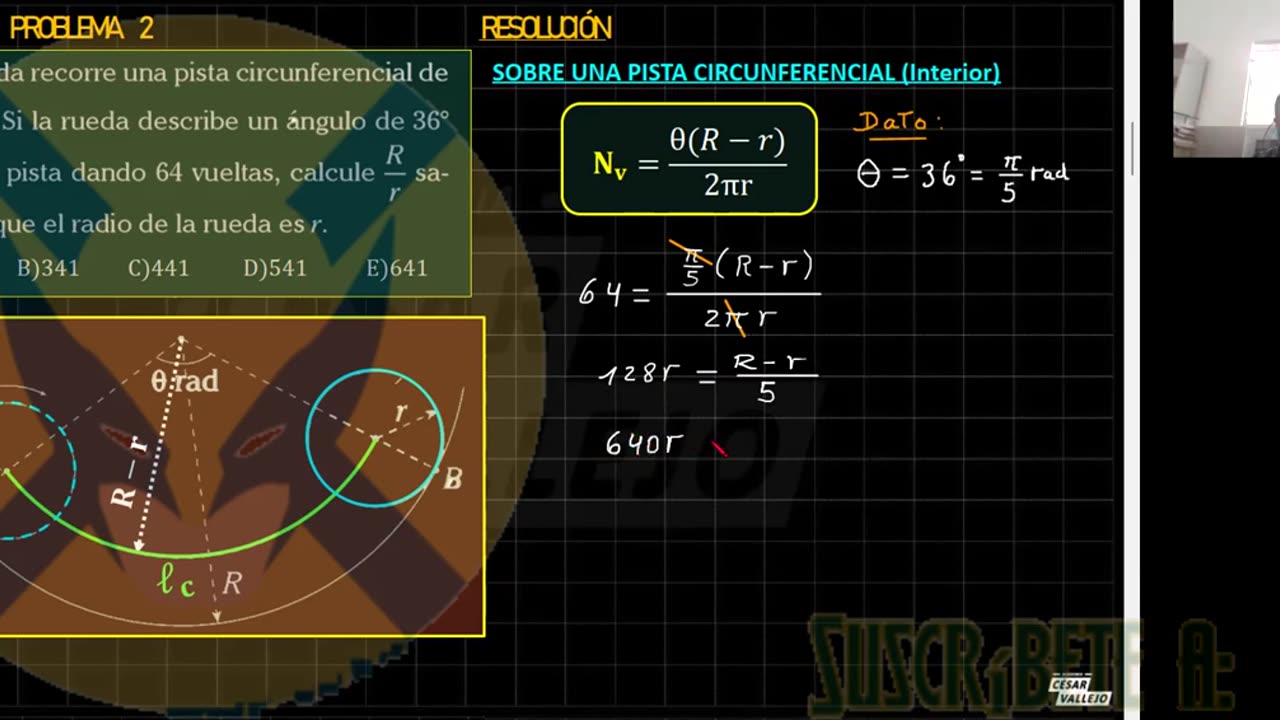 ANUAL VALLEJO 2023 | Semana 04 | Álgebra S2 | Trigonometría | RV