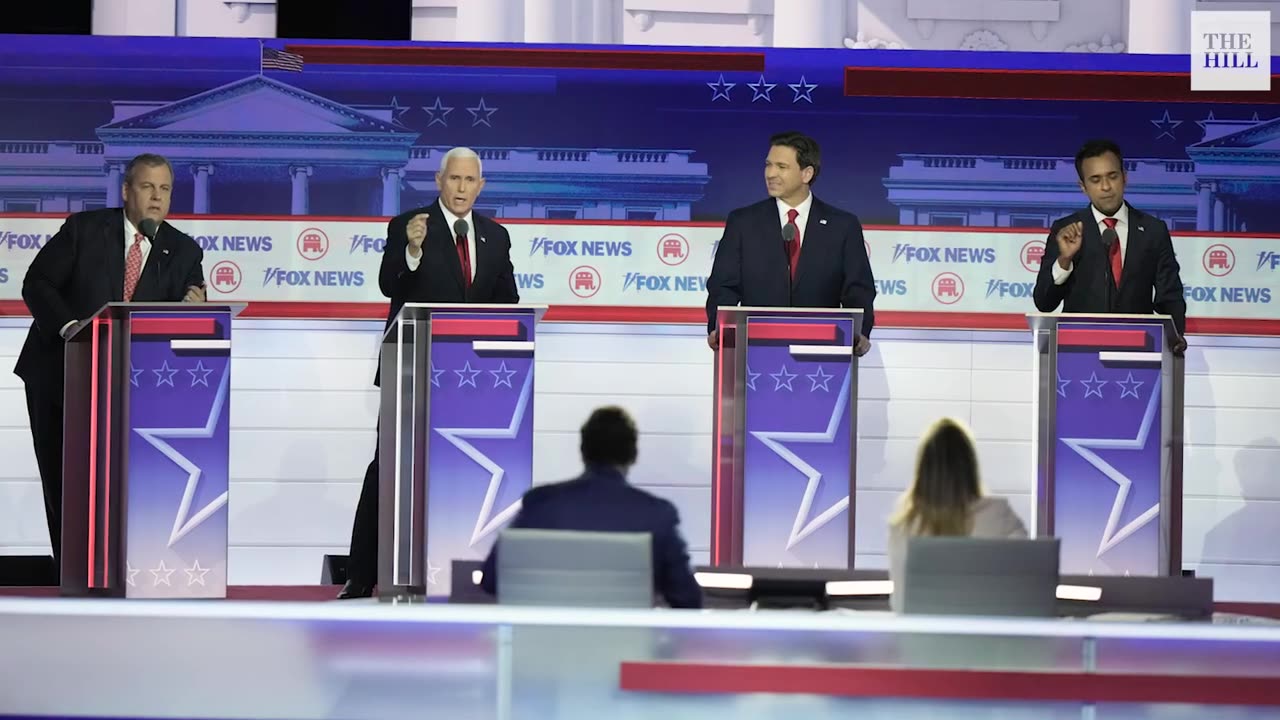 DeSantis Faces MAKE OR BREAK Moment At Second GOP Primary Debate