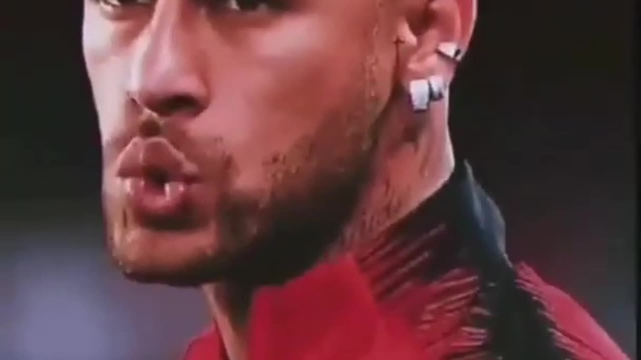 Neymar Jr transformation 🤭
