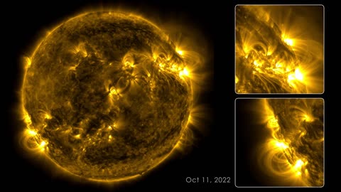 133 Days on the Sun