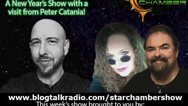 The Star Chamber Show Live Podcast - Episode 348 - Featuring Peter Catania