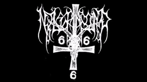 nåstrond - (1994) - demo - From a Black Funeral Coffin