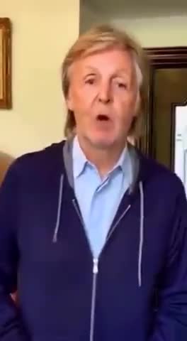 Another satanic puppet promoting eating insects to save the planet!