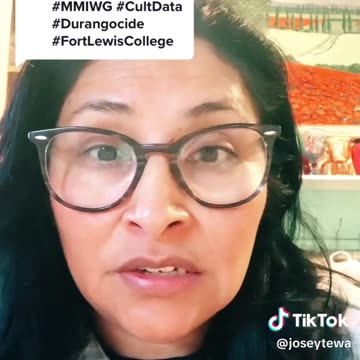 #IndigenousResistance #MMIWG #Durangocide