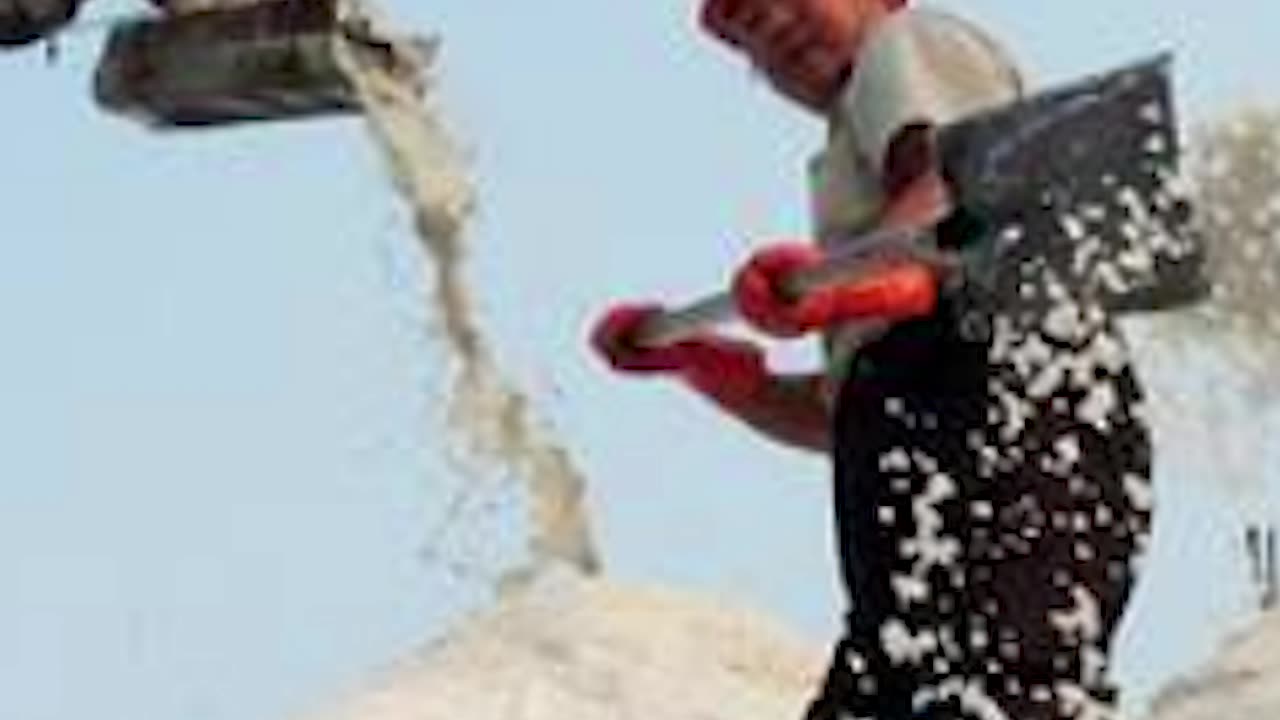 The Fukushima Incident's Impact on China's Sea Salt Markets