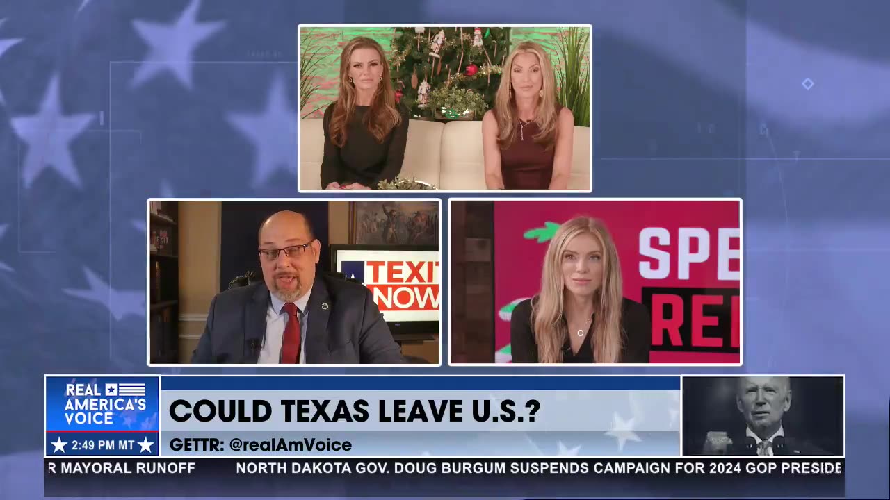 Could a Texas secession be on the 2024 ballot?