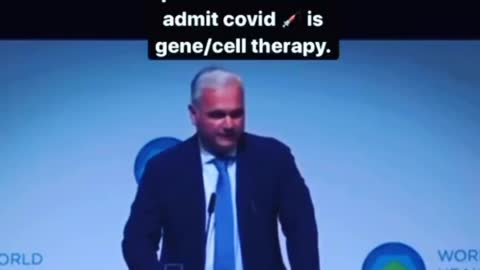 President Of Bayer Pharmaceutical Admits C0vid 💉 Is Gene/Cell Therapy