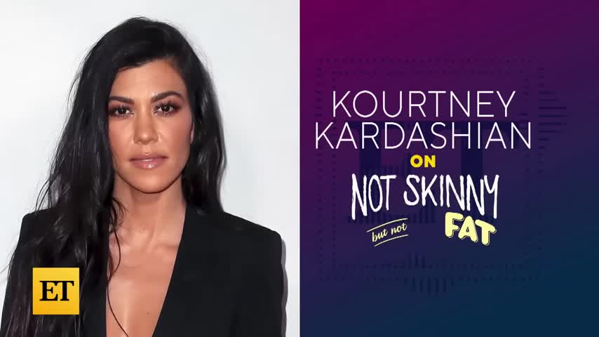 Kourtney Kardashian on Why She's Not as Close With Her Sisters Anymore